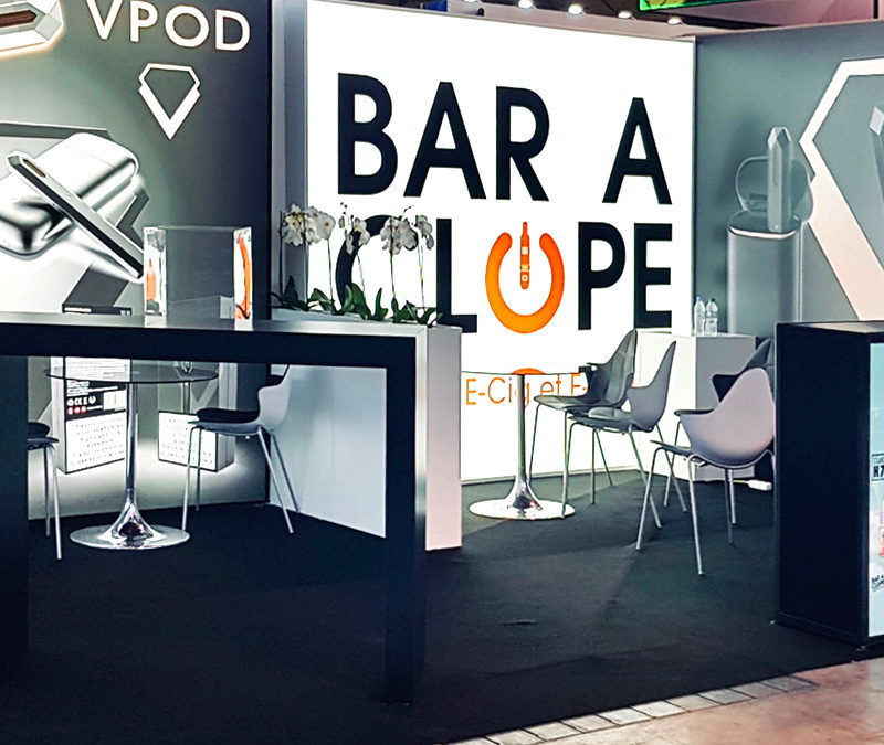 Bar a clope | VapExpo