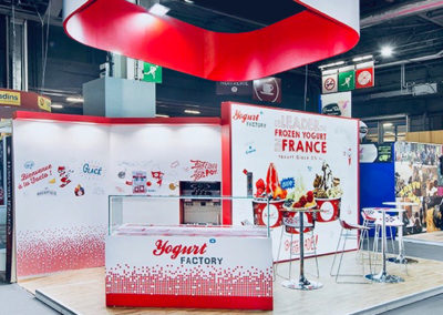 Yogurt Factory | Salon de la franchise