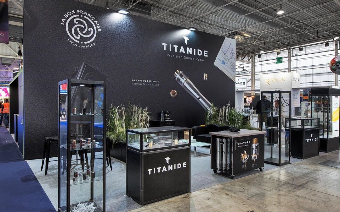 Titanide | VapExpo