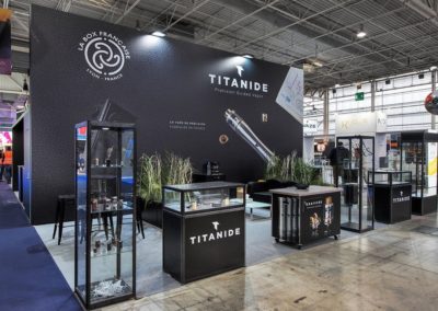 Titanide | VapExpo