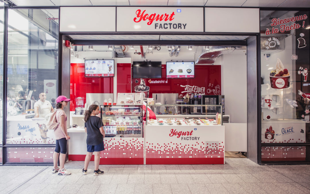 Yogurt Factory | Montparnasse