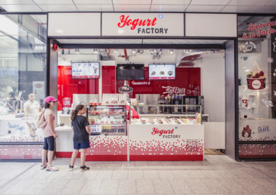 Yogurt Factory | Montparnasse