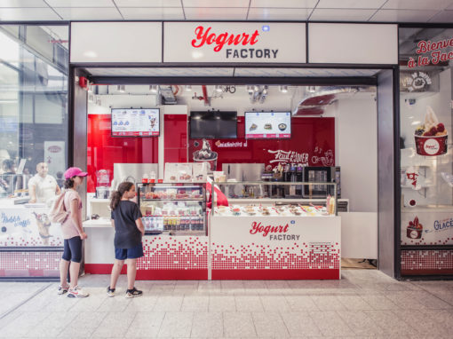 Yogurt Factory | Montparnasse