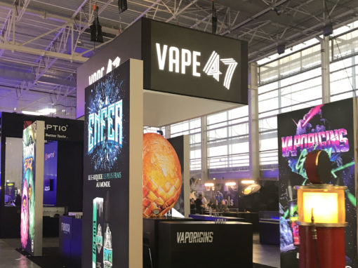 Stand | VapExpo