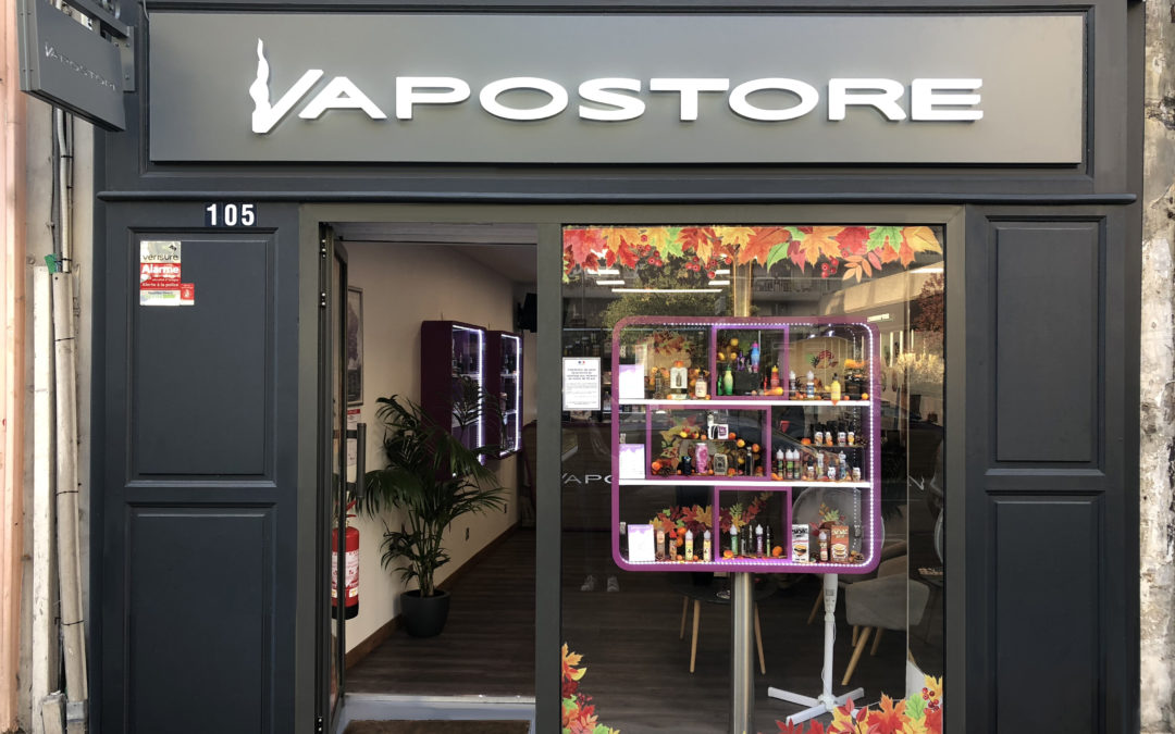 Vapostore | Vincennes