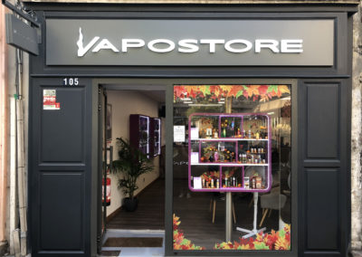 Vapostore | Vincennes