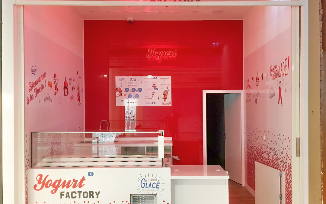 Yogurt Factory | Noisy-le-Grand