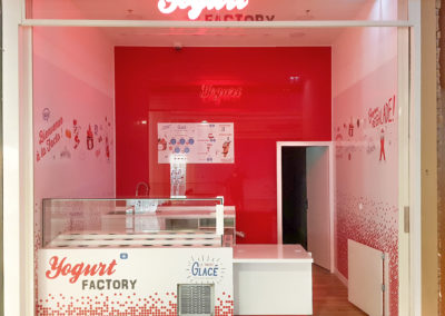 Yogurt Factory | Noisy-le-Grand