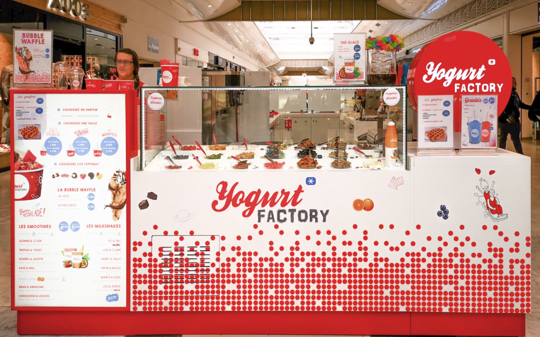 Yogurt Factory| Noyelles-Godault