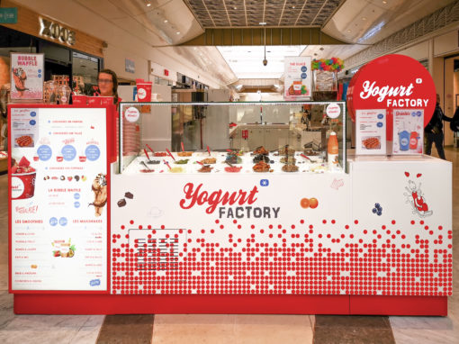 Yogurt Factory| Noyelles-Godault