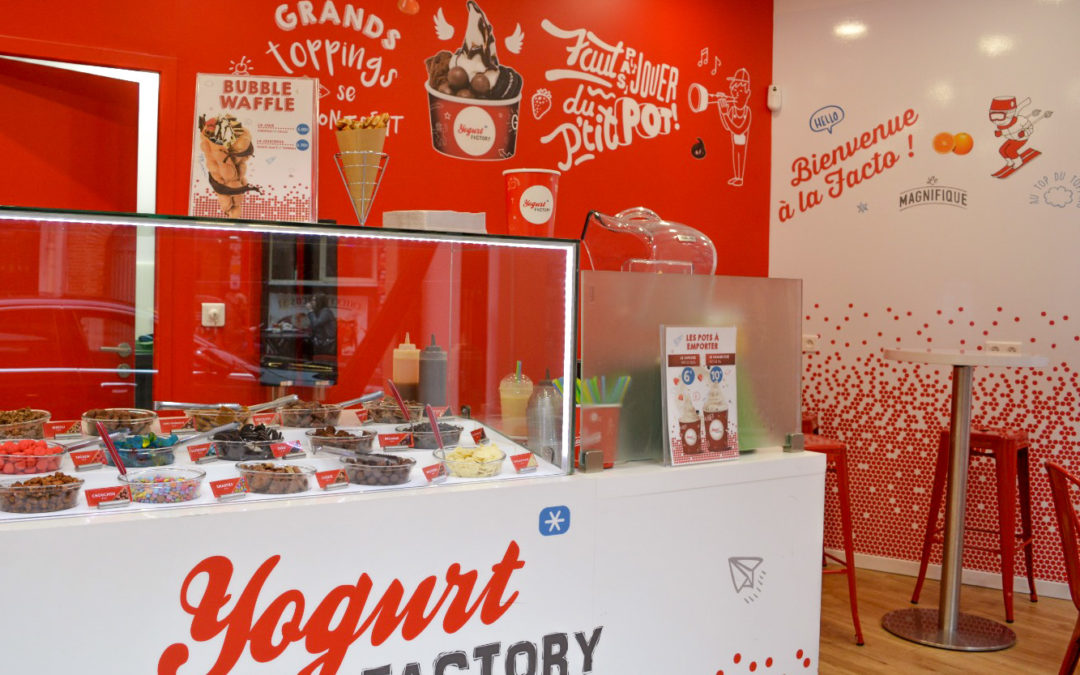 Yogurt Factory | Toulouse