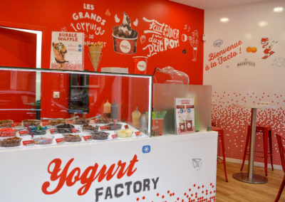 Yogurt Factory | Toulouse