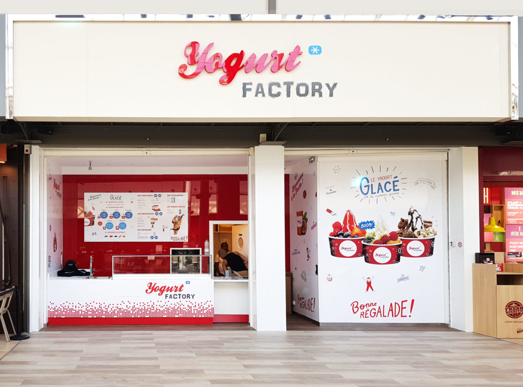 YogurtFactoryValdeurope