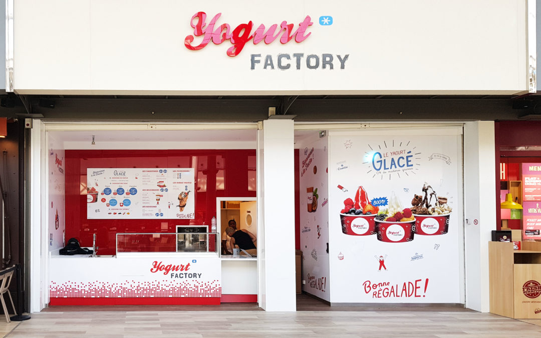 Yogurt Factory | Val d’Europe