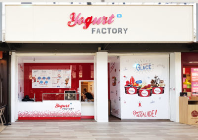 Yogurt Factory | Val d’Europe