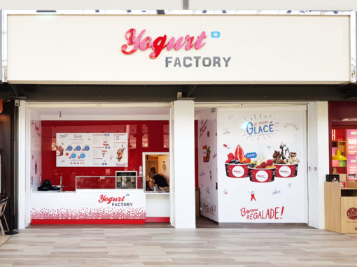 Yogurt Factory | Val d’Europe
