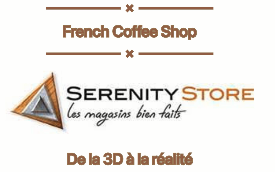 3d/Réalité | French Coffee Shop