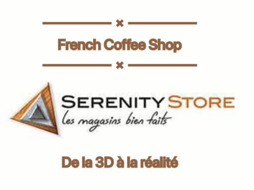 3d/Réalité | French Coffee Shop